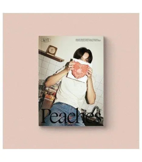 KAI (EXO) - Mini Album Vol. 2 - [PEACHES] - KAEPJJANG SHOP (캡짱 숍)