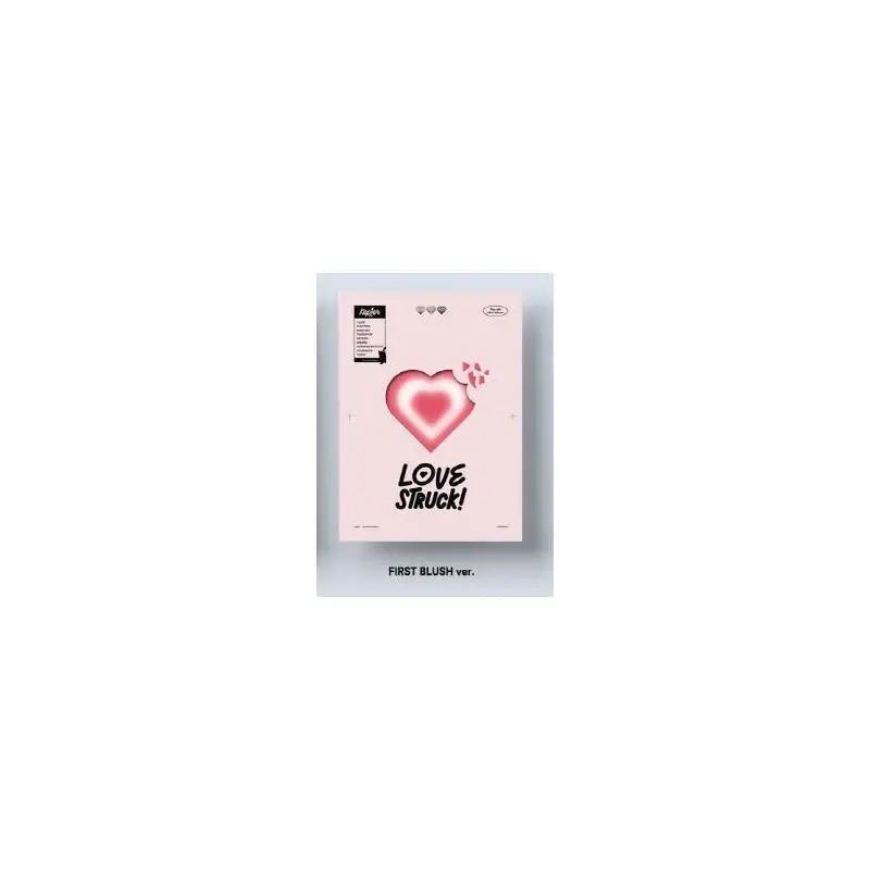 KEP1ER - Mini Album Vol.1 [LOVE STRUCK] - KAEPJJANG SHOP (캡짱 숍)