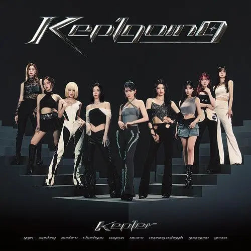 [PRE ORDER] KEP1ER - [KEP1GOING] (Regular Ver.) - KAEPJJANG SHOP (캡짱 숍)