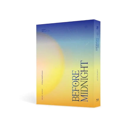 [SUR DEMANDE] LEE JUNHO (2PM)-2022 FAN-CON [Before Midnight]  (BLU RAY Ver.) KAEPJJANG SHOP (캡짱 숍)