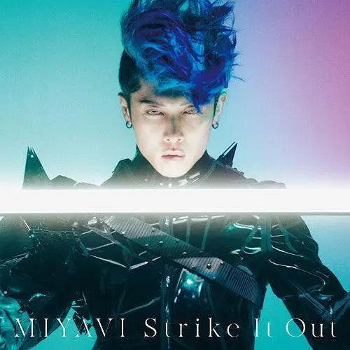 MIYAVI - [Strike It Out] - KAEPJJANG SHOP (캡짱 숍)