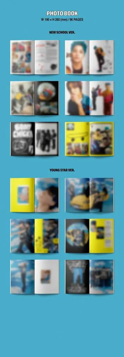 NCT DREAM - Repackage Album Vol.2 [BEATBOX] (Photobook Ver.) - KAEPJJANG SHOP (캡짱 숍)