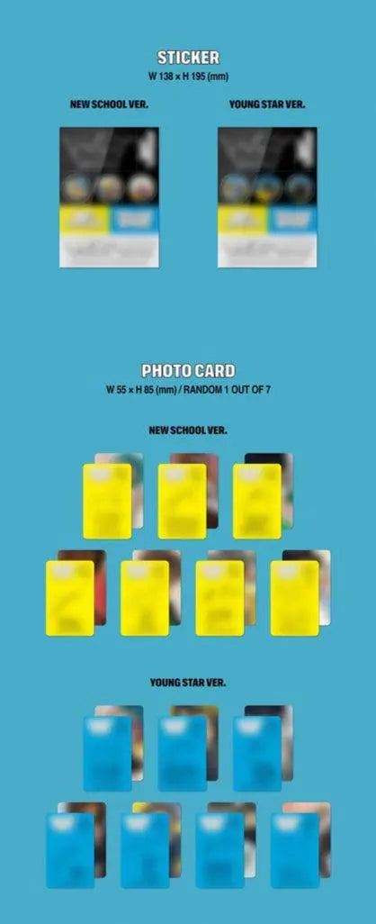 NCT DREAM - Repackage Album Vol.2 [BEATBOX] (Photobook Ver.) - KAEPJJANG SHOP (캡짱 숍)