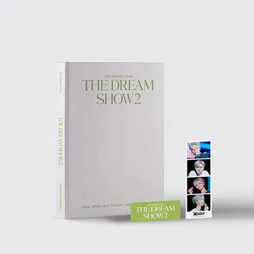 NCT DREAM - THE DREAM SHOW 2 Concert Photobook - KAEPJJANG SHOP (캡짱 숍)