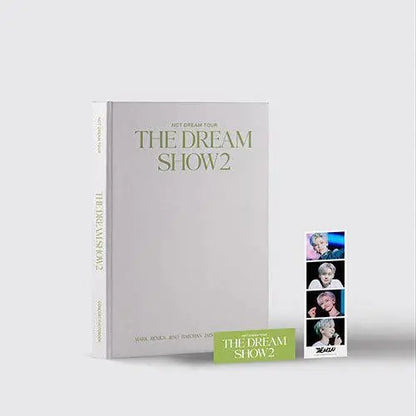 NCT DREAM - THE DREAM SHOW 2 Concert Photobook - KAEPJJANG SHOP (캡짱 숍)