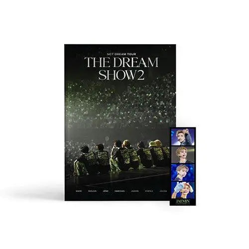 NCT DREAM - THE DREAM SHOW 2 Concert Photobook - KAEPJJANG SHOP (캡짱 숍)