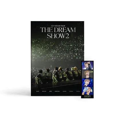 NCT DREAM - THE DREAM SHOW 2 Concert Photobook - KAEPJJANG SHOP (캡짱 숍)