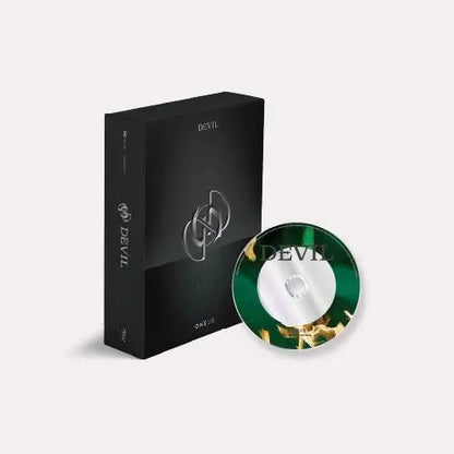 ONEUS - Album Vol.1 [DEVIL] - KAEPJJANG SHOP (캡짱 숍)