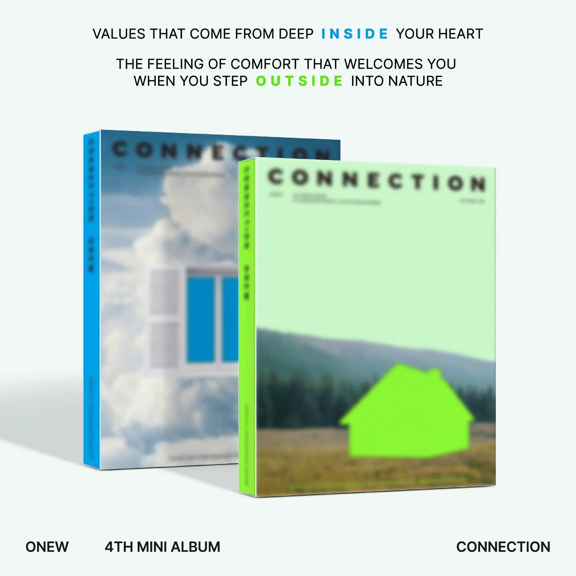 [SUR DEMANDE] ONEW - [CONNECTION] KAEPJJANG SHOP (캡짱 숍)