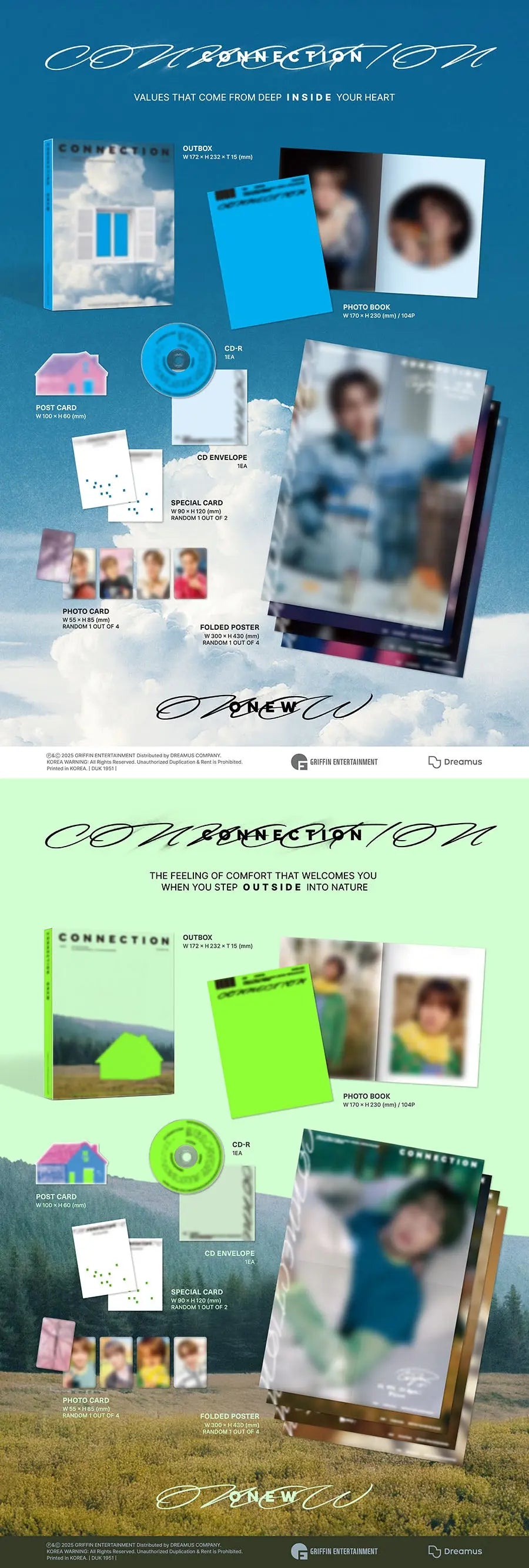 [SUR DEMANDE] ONEW - [CONNECTION] KAEPJJANG SHOP (캡짱 숍)