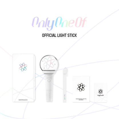 OnlyOneOf - LIGHT STICK OFFICIEL. - KAEPJJANG SHOP (캡짱 숍)