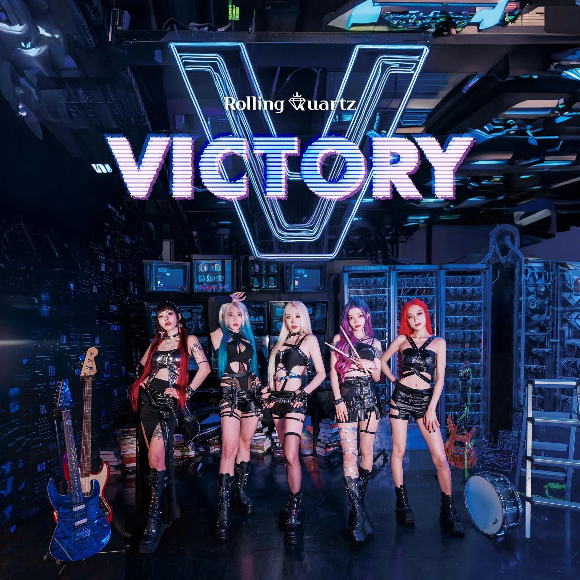 [SUR DEMANDE] ROLLING QUARTZ - [VICTORY] KAEPJJANG SHOP (캡짱 숍)