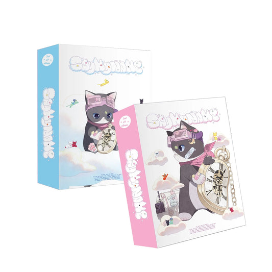 [SUR DEMANDE] SAYMYNAME - [My Name Is...] KAEPJJANG SHOP (캡짱 숍)