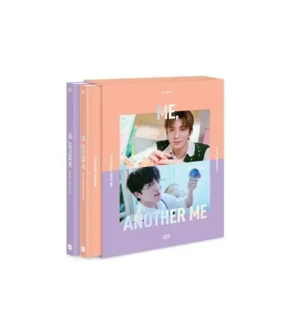 SF9 Hwiyoung & Chani's Photo Essay [ME, ANOTHER ME] - KAEPJJANG SHOP (캡짱 숍)