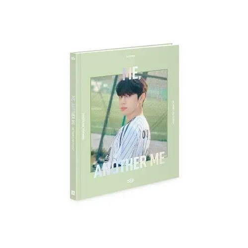 SF9 JAEYOON's Photo Essay [ME, ANOTHER ME] - KAEPJJANG SHOP (캡짱 숍)