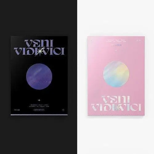 TRI.BE - Mini Album Vol. 1 [VENI VIDI VICI] - KAEPJJANG SHOP (캡짱 숍)