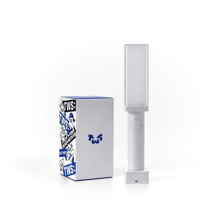 [SUR DEMANDE] TWS - OFFICIAL  LIGHT STICK KAEPJJANG SHOP (캡짱 숍)