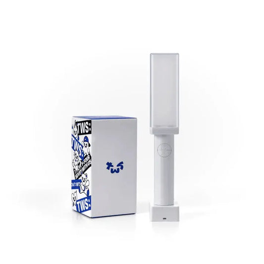[SUR DEMANDE] TWS - OFFICIAL  LIGHT STICK KAEPJJANG SHOP (캡짱 숍)