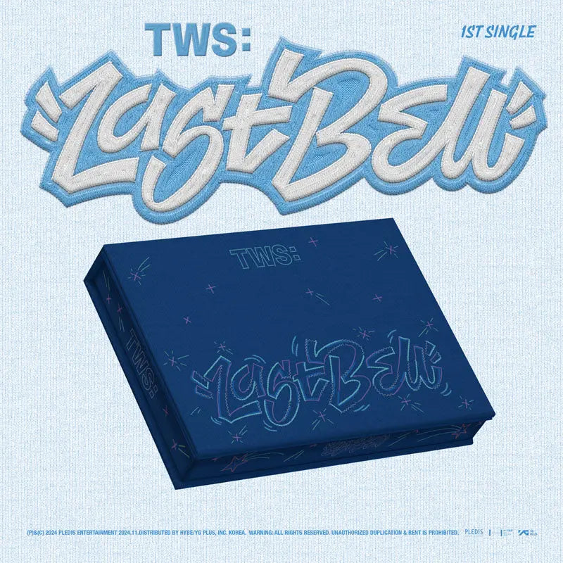 [SUR DEMANDE] TWS  - [LAST BELL] KAEPJJANG SHOP (캡짱 숍)