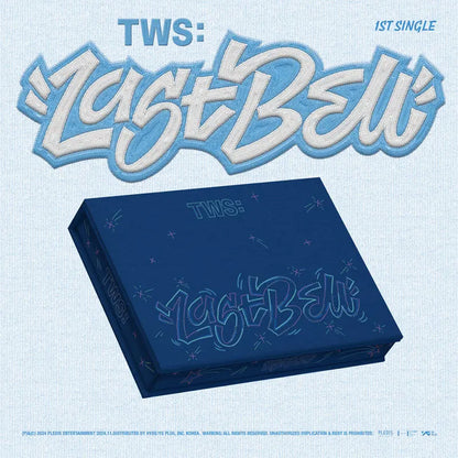 [SUR DEMANDE] TWS  - [LAST BELL] KAEPJJANG SHOP (캡짱 숍)