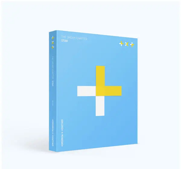 TXT - Debut Album [THE DREAM CHAPTER - STAR] - KAEPJJANG SHOP (캡짱 숍)