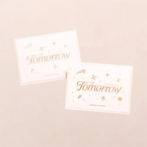 TXT - [Minisode 3 : Tomorrow]. (Weverse Album) - KAEPJJANG SHOP (캡짱 숍)