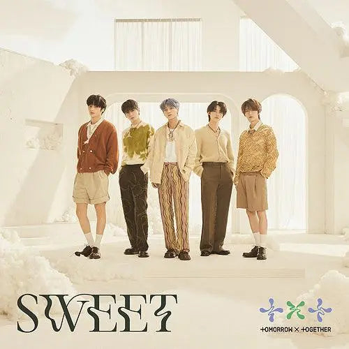 TXT- [SWEET] (Regular vers.) - KAEPJJANG SHOP (캡짱 숍)