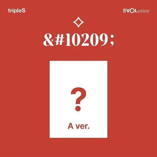 TripleS - [EVOLution <⟡>] - KAEPJJANG SHOP (캡짱 숍)