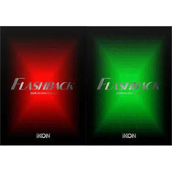[SUR DEMANDE] iKON  - [FLASHBACK] KAEPJJANG SHOP (캡짱 숍)
