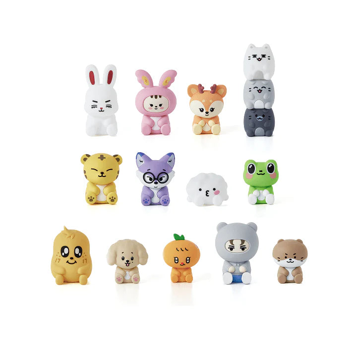 [PRE ORDER] SEVENTEEN - MINITEEN (2nd Official MD)  MOOD LAMP KAEPJJANG SHOP (캡짱 숍)