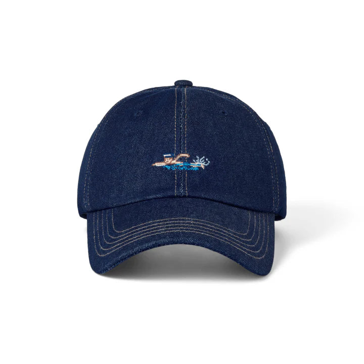 [PRE ORDER] BTS -[SWIM]  (Official MD)  BALL CAP (DENIM) KAEPJJANG SHOP (캡짱 숍)