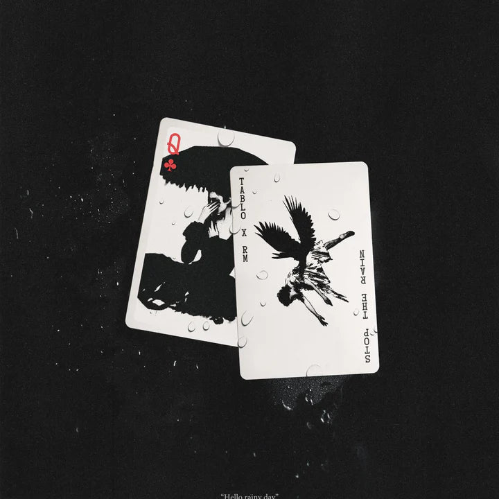 [PRE ORDER] TABLO x RM - [STOP THE RAIN] KAEPJJANG SHOP (캡짱 숍)