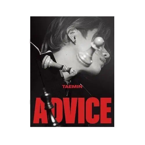 TAEMIN - Mini Album Vol.3 [ADVICE] - KAEPJJANG SHOP (캡짱 숍)