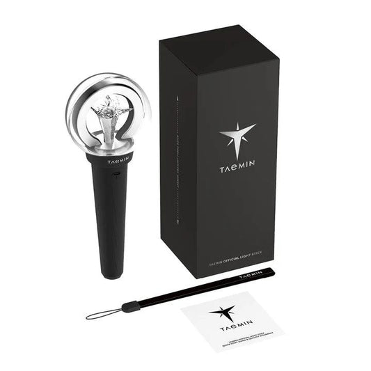 [PRE ORDER] TAEMIN - OFFICIAL LIGHT STICK