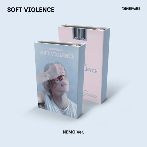 TAEMIN -  [PHASE 1 : Soft Violence]  (NEMO  Ver.) DH GLOBAL