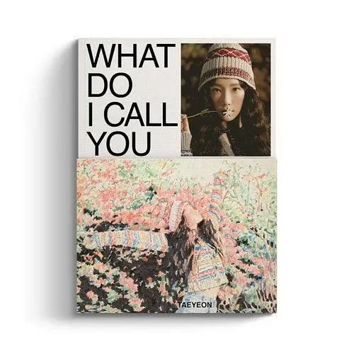 TAEYEON - Mini Album Vol.4 [WHAT DO I CALL] - KAEPJJANG SHOP (캡짱 숍)