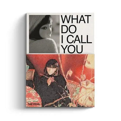 TAEYEON - Mini Album Vol.4 [WHAT DO I CALL] - KAEPJJANG SHOP (캡짱 숍)