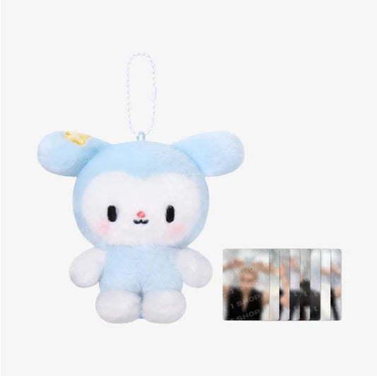 [PRE ORDER] STRAY KIDS  - [RUN IT WORLD TOUR IN SEOUL]  (Official MD)  TASY PLUSH BABY Ver. DH GLOBAL