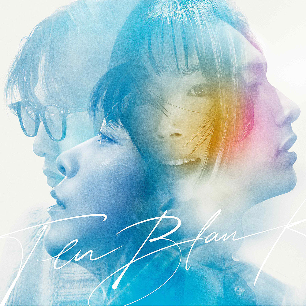 [SUR DEMANDE] TENBLANK -  [GLASS HEART]  (Limited / w BLU RAY) KAEPJJANG SHOP (캡짱 숍)
