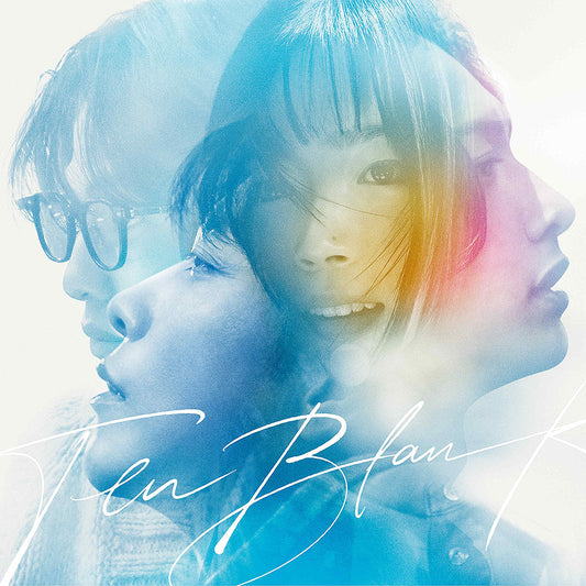 [SUR DEMANDE] TENBLANK -  [GLASS HEART]  (Limited / w BLU RAY) KAEPJJANG SHOP (캡짱 숍)