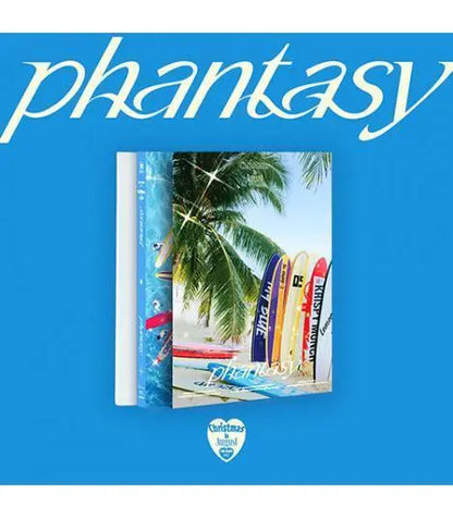 THE BOYZ - [PHANTASY PART.1 : CHRISTMAS IN AUGUST] - KAEPJJANG SHOP (캡짱 숍)