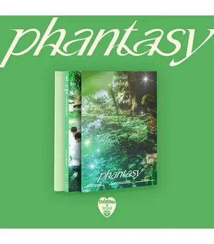 THE BOYZ - [PHANTASY PART.1 : CHRISTMAS IN AUGUST] - KAEPJJANG SHOP (캡짱 숍)