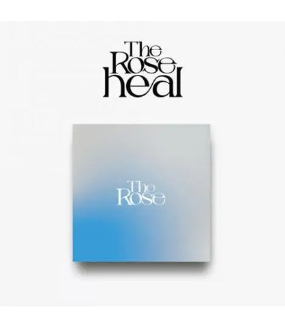 THE ROSE - Album Vol.1 [HEAL] - KAEPJJANG SHOP (캡짱 숍)