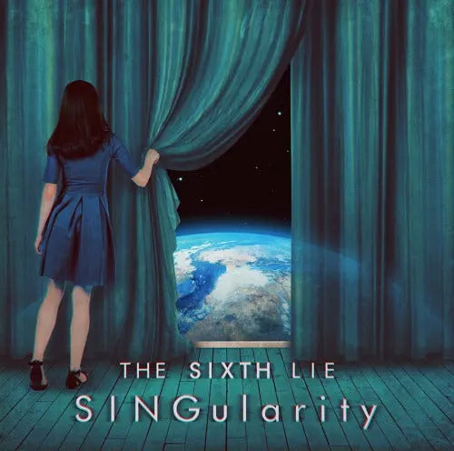 THE SIXTH LIE - [SINGularity]   (Japan Edition.) KAEPJJANG SHOP (캡짱 숍)
