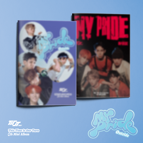 [PRE ORDER] TIOT -  [MY PRIDE] KAEPJJANG SHOP (캡짱 숍)