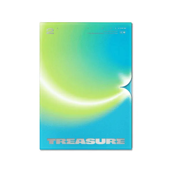 TREASURE - Mini Album Vol.2 [THE SECOND STEP : CHAPTER TWO] (Photobook ver.) - KAEPJJANG SHOP (캡짱 숍)