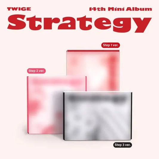 TWICE - [STRATEGY] KAEPJJANG SHOP (캡짱 숍)