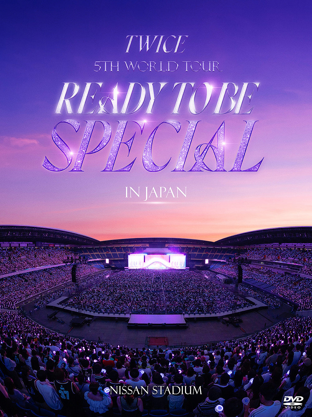 [PRE ORDER] TWICE  -5TH WORLD TOUR [READY TO BE] in JAPAN SPECIAL  (Limited Ed.)  DVD