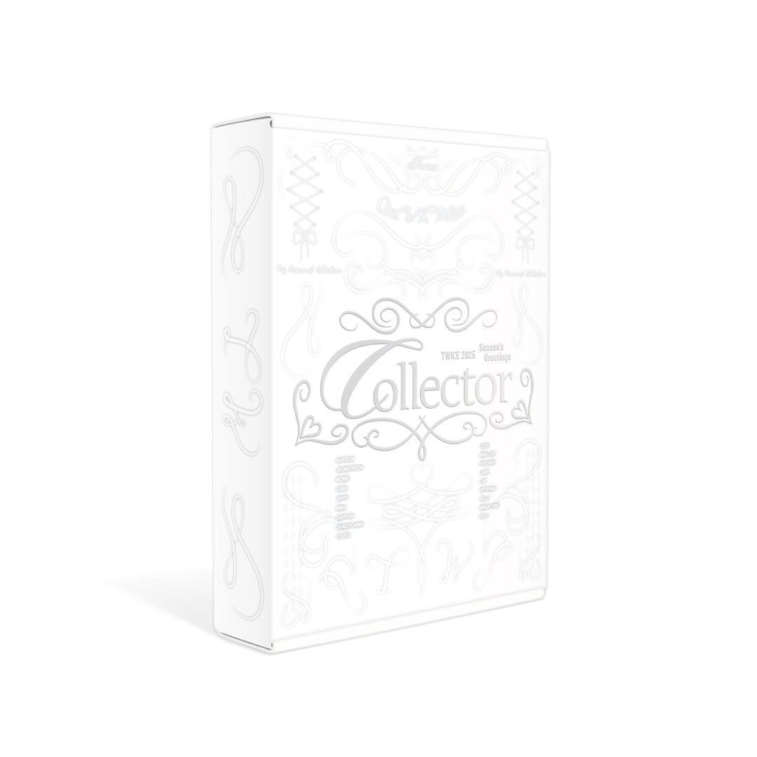 [PRE ORDER] TWICE  - 2025 SEASON’S GREETINGS [COLLECTOR]