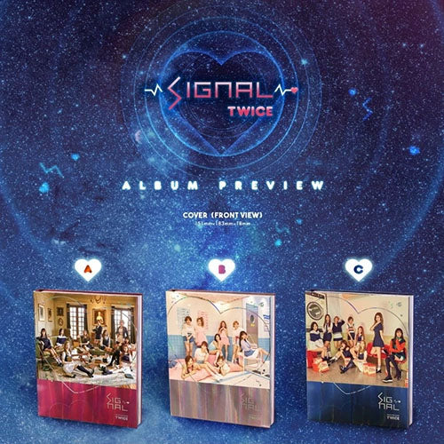 TWICE - [SIGNAL] KAEPJJANG SHOP (캡짱 숍)